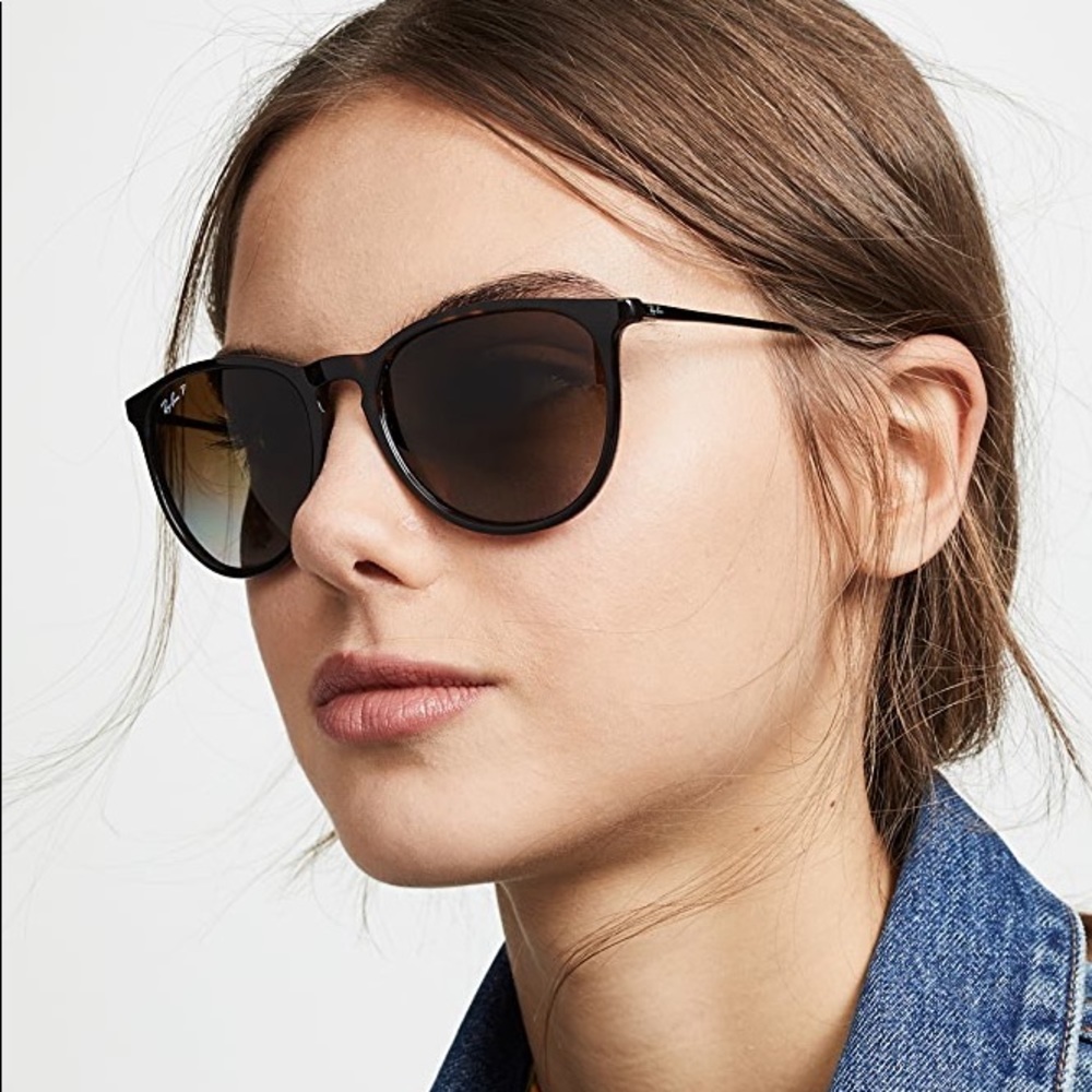 Ray Ban Erika Classic in Black